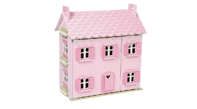 Carousel Doll House